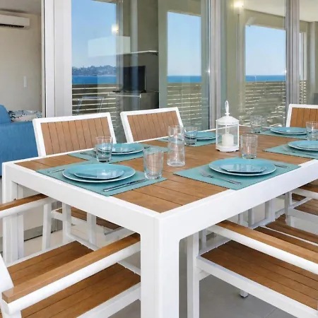 Sea View Free Wifi, 6 Places