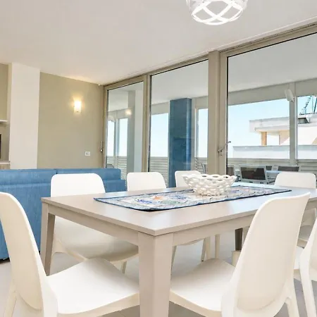 Sea View Free Wifi, 6 Places Апартаменты Галлиполи