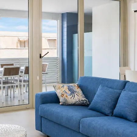 Апартаменты Sea View Free Wifi, 6 Places Галлиполи