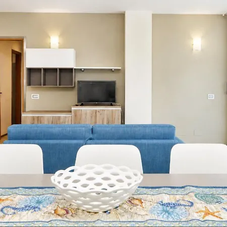 Sea View Free Wifi, 6 Places Апартаменты Галлиполи