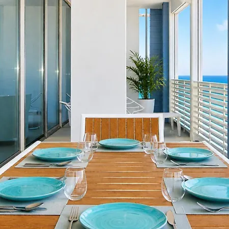 Апартаменты Sea View Free Wifi, 6 Places
